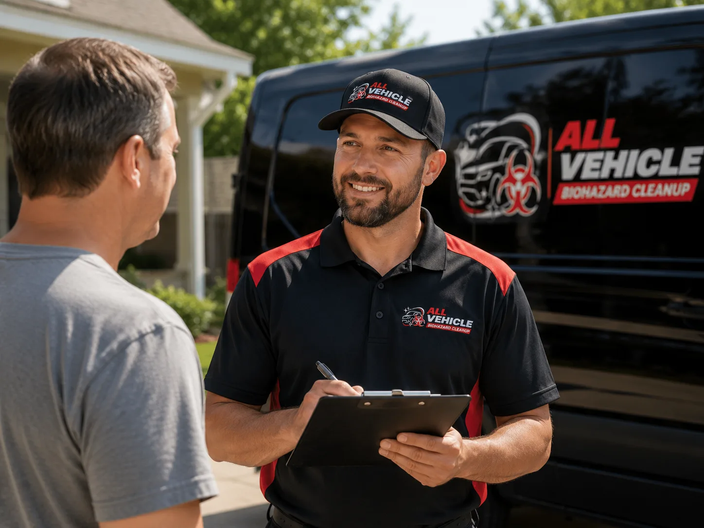 Vehicle Biohazard Cleanup Wheaton, IL FAQs